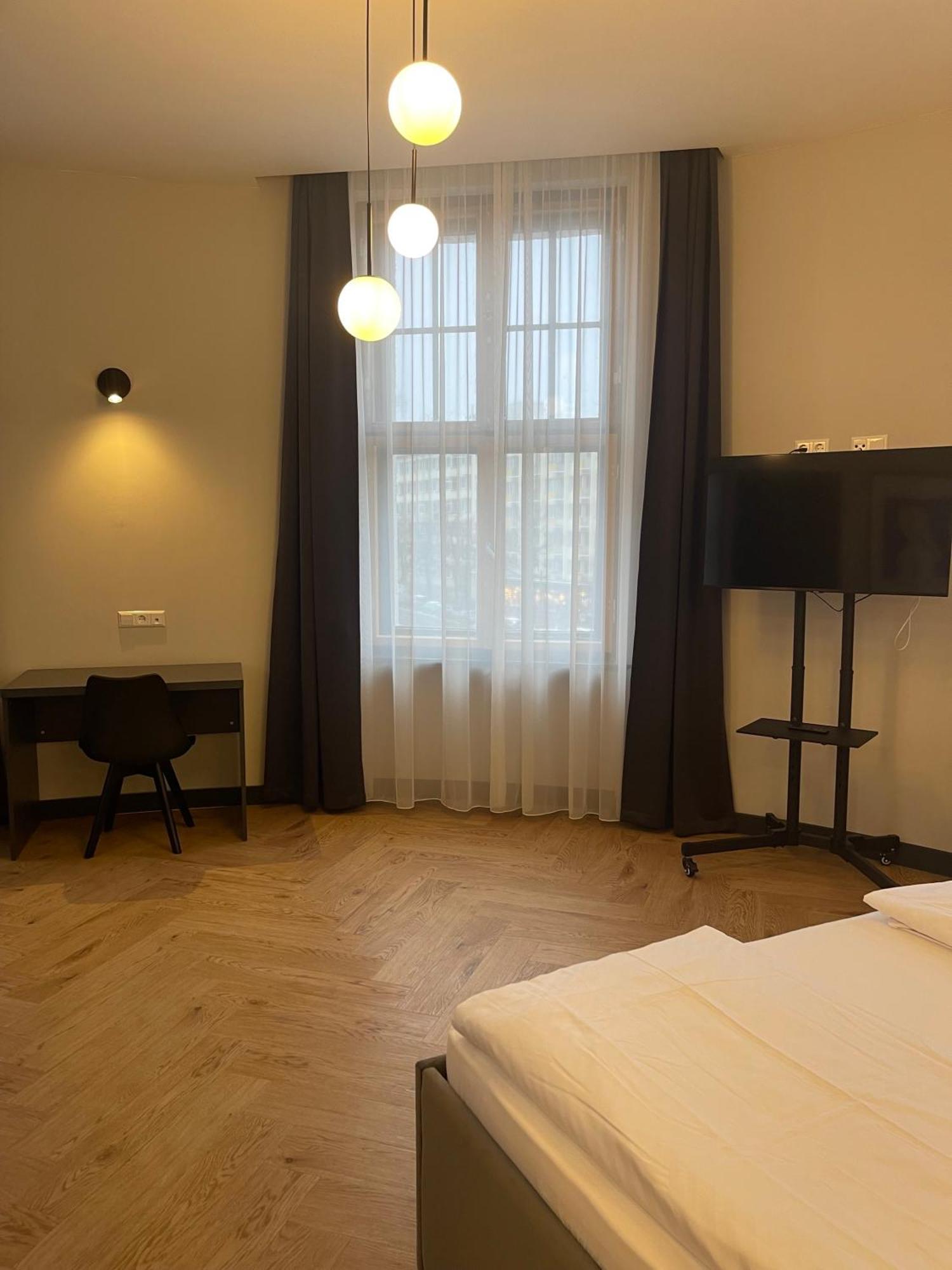 Motel Blue Messe Berlin Exterior foto