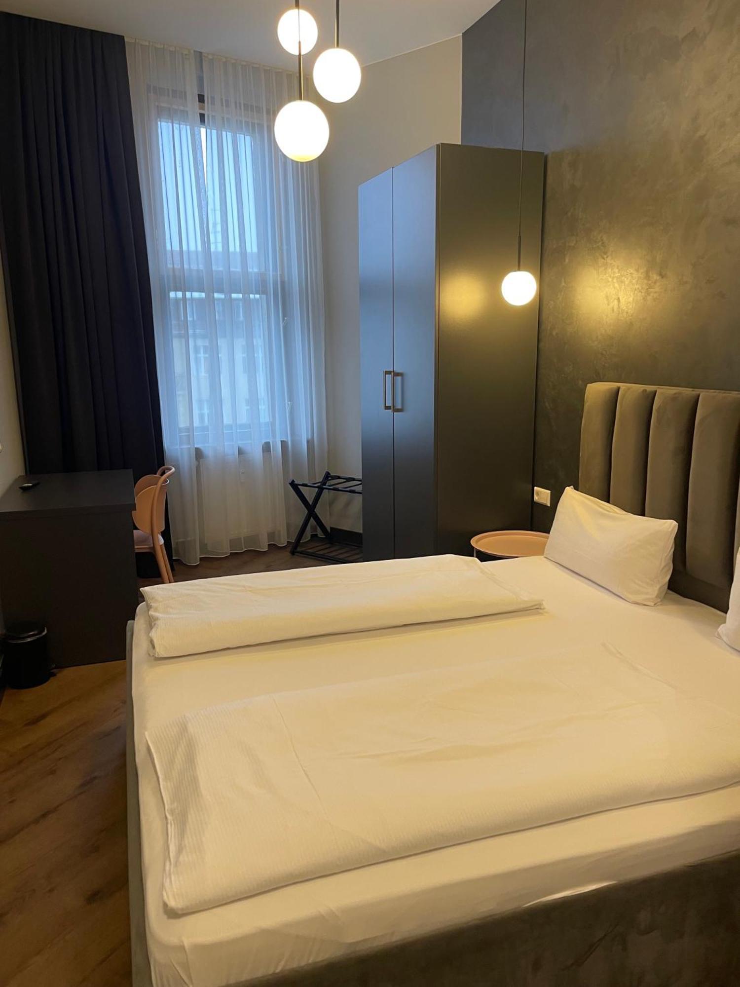 Motel Blue Messe Berlin Exterior foto