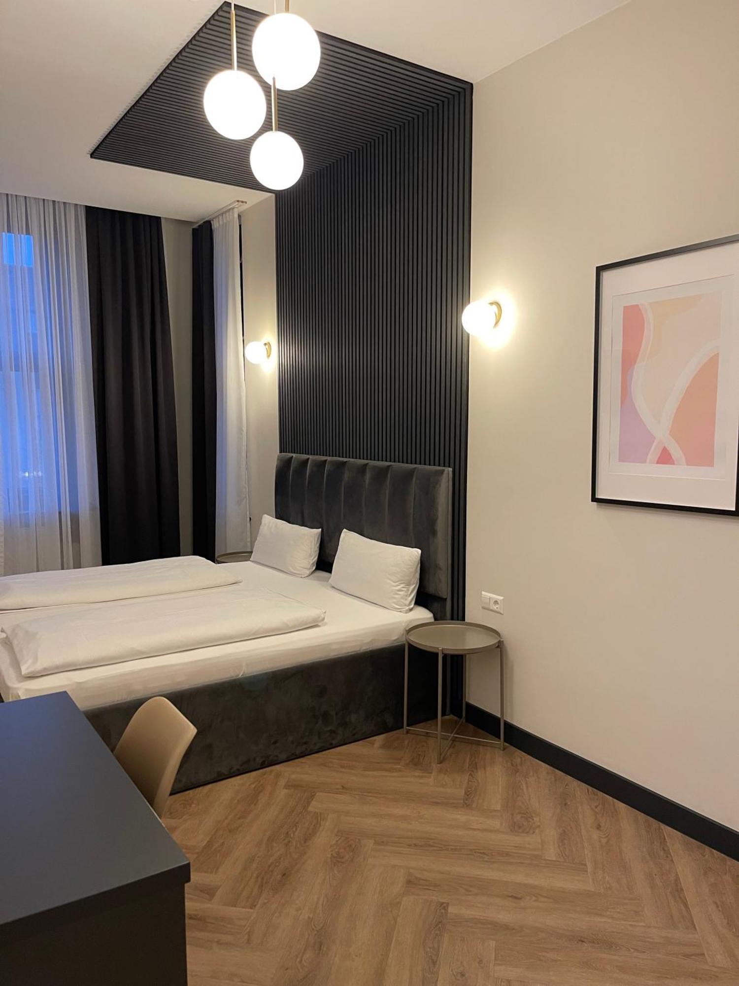 Motel Blue Messe Berlin Exterior foto
