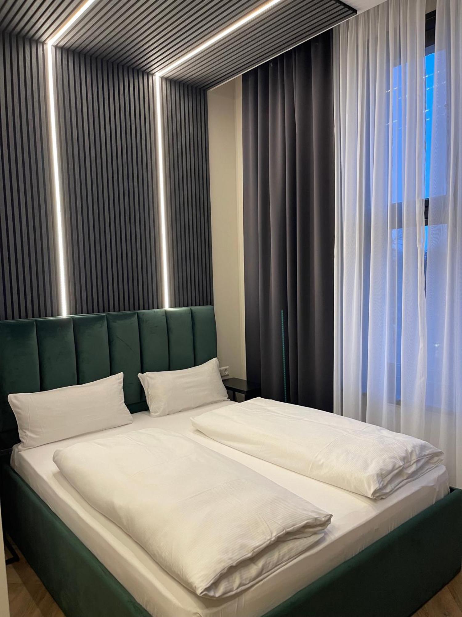 Motel Blue Messe Berlin Exterior foto