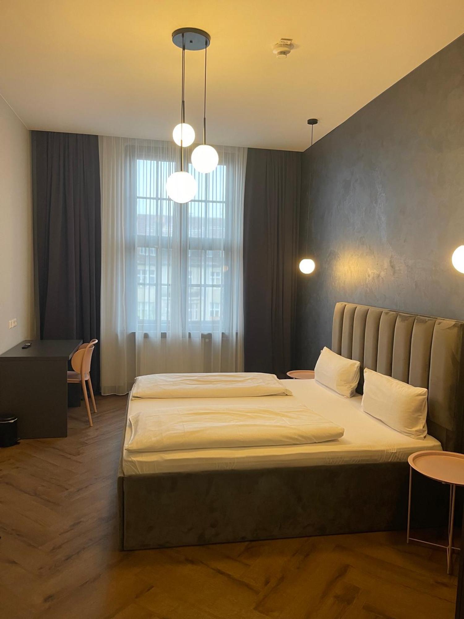 Motel Blue Messe Berlin Exterior foto