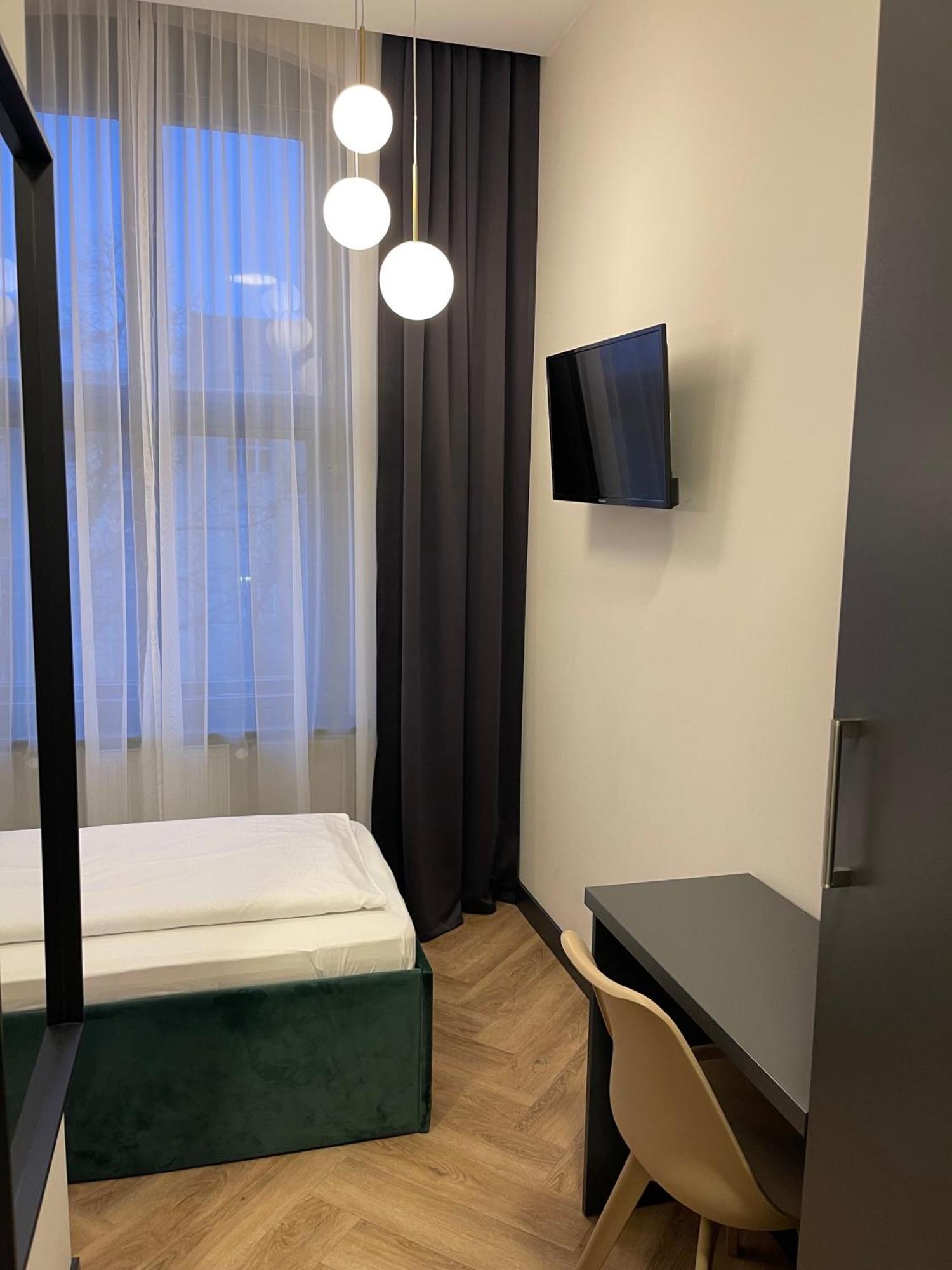 Motel Blue Messe Berlin Exterior foto