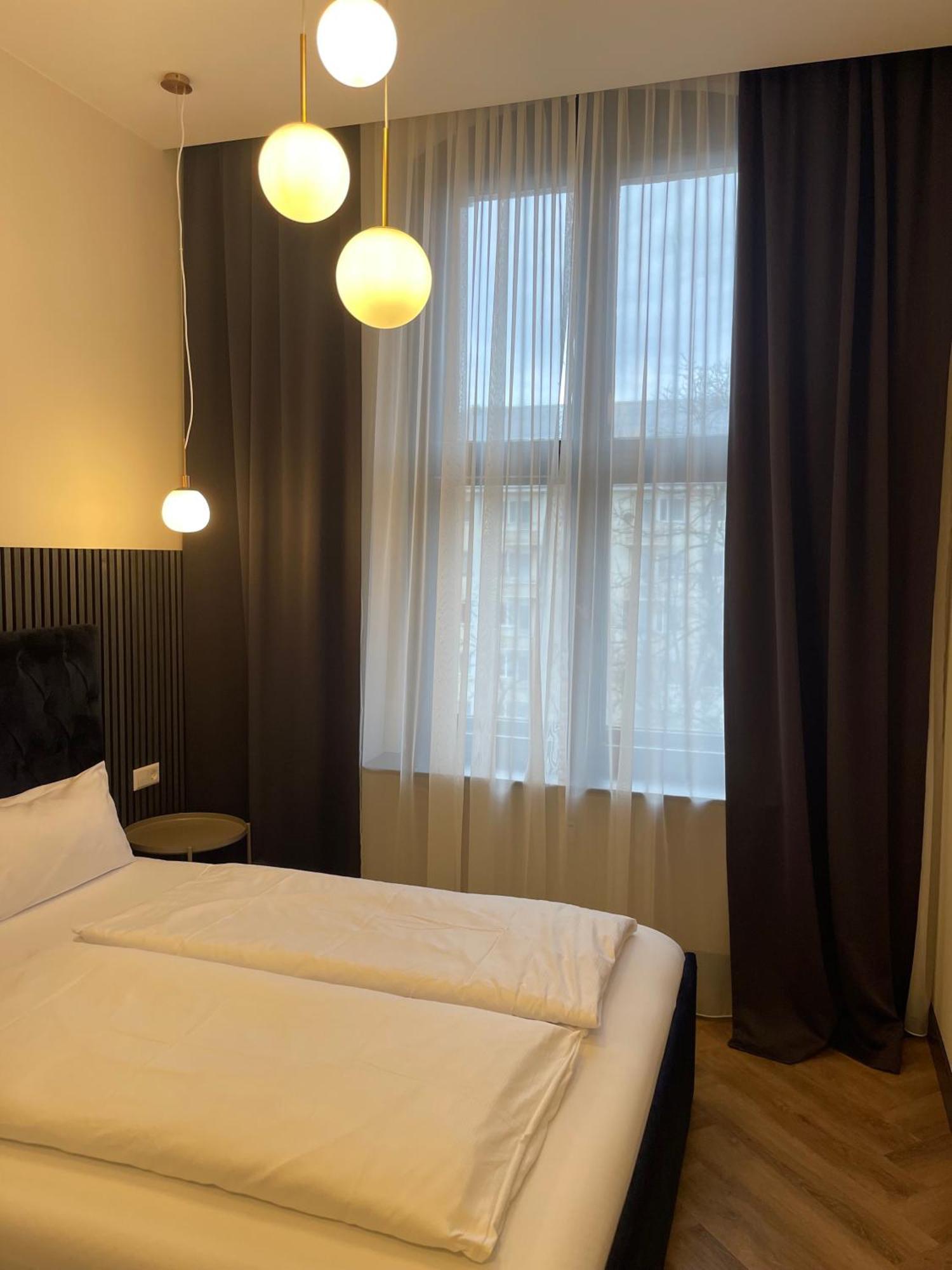 Motel Blue Messe Berlin Exterior foto